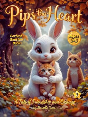 cover image of Pip's Big Heart